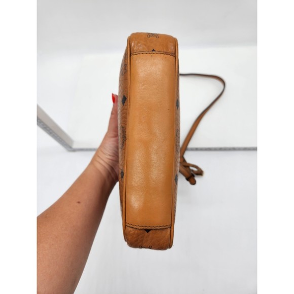 *RARE*MCM Crossbody Bag HERITAGE EDITION 414MCMXABB - Picture 9 of 14